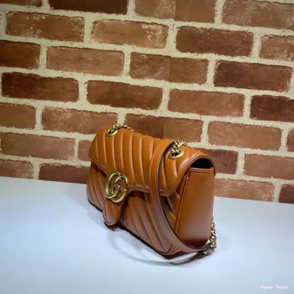 Hyper Peter Marmont Gucci 26CM GG 0531